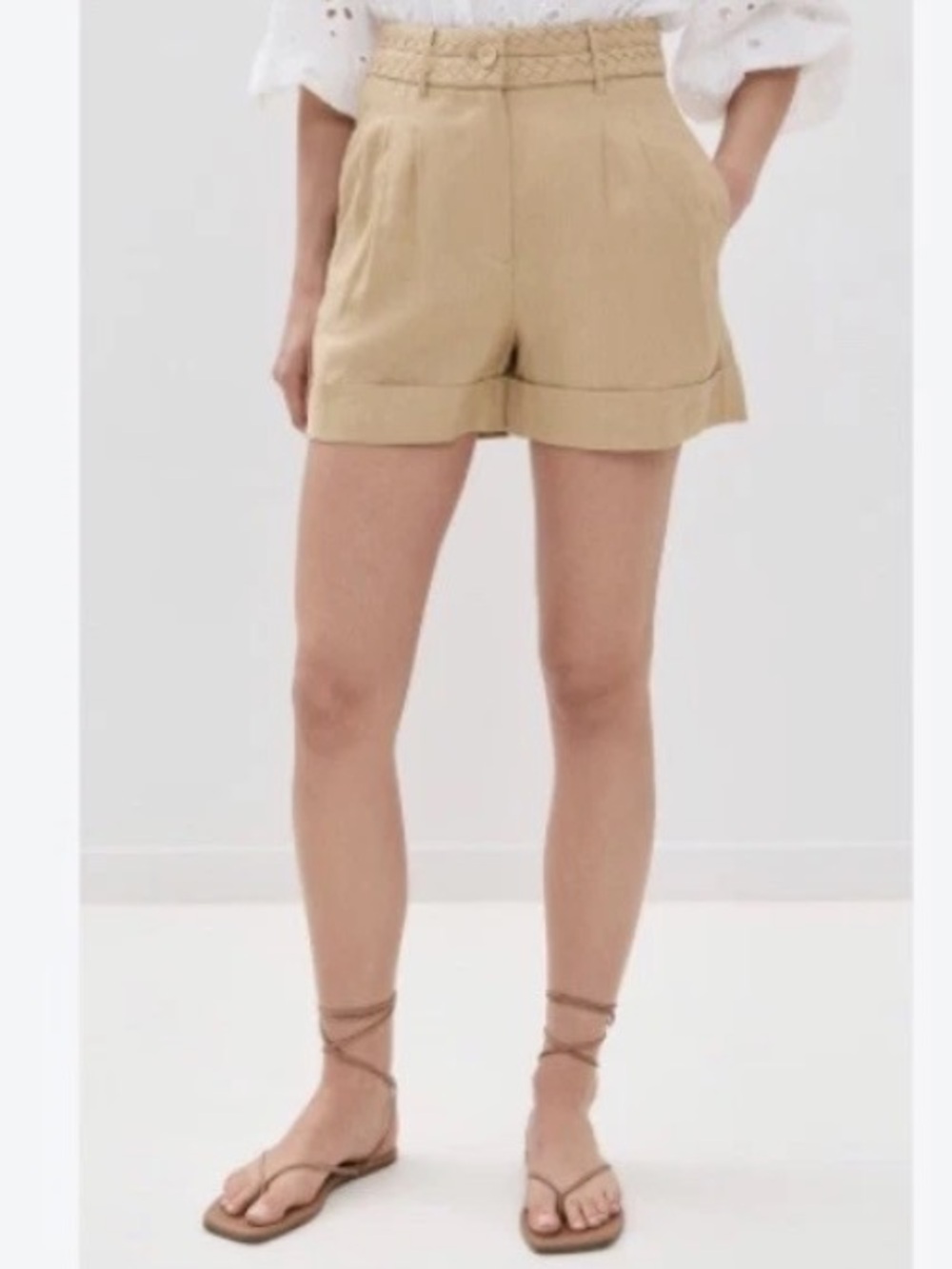 Figue Uma Shorts